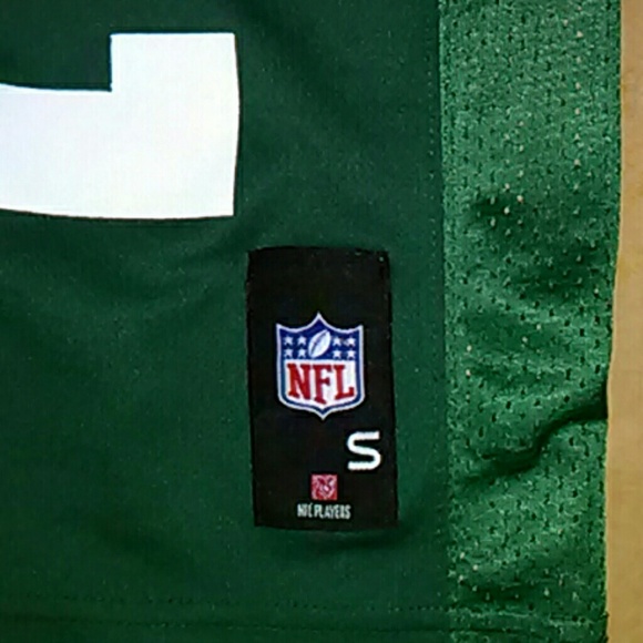 Green Bay Packers NFL Authorized Football Jersey - Picture 5 of 6